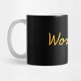 Worshiper Mug